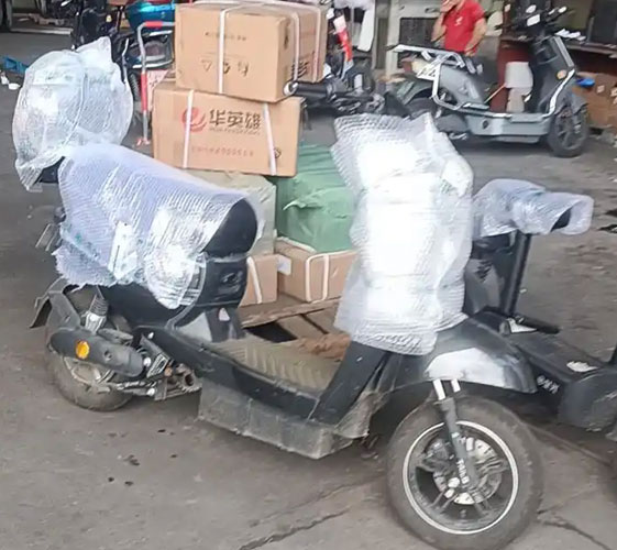 岢岚电动车托运